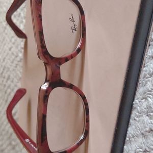 Ray-Ban glasses